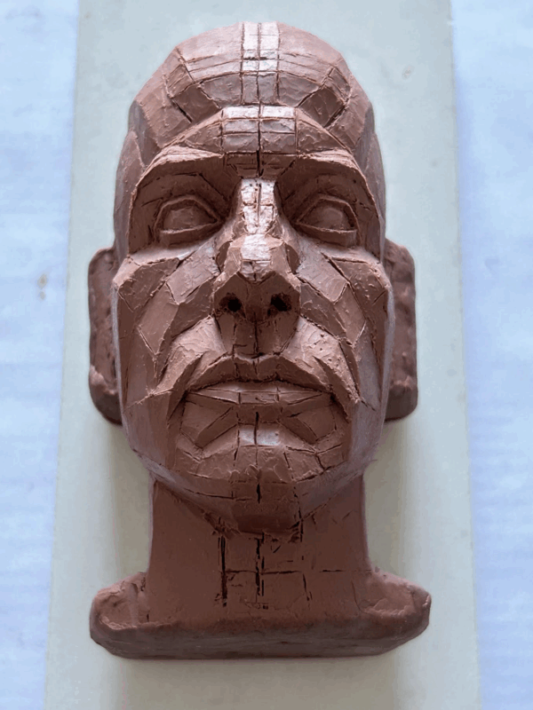 Plane Deconstruction (The Face) with Jorge Vascano – Fall 2025